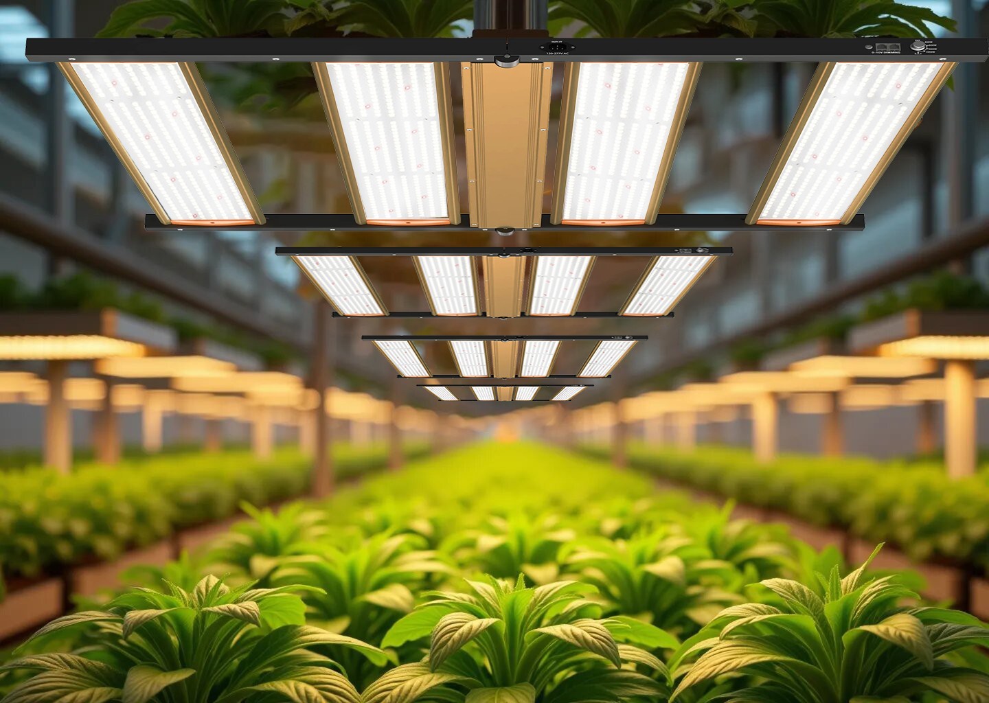 SunSpirit LED — ваш идеальный свет для любимых растений
