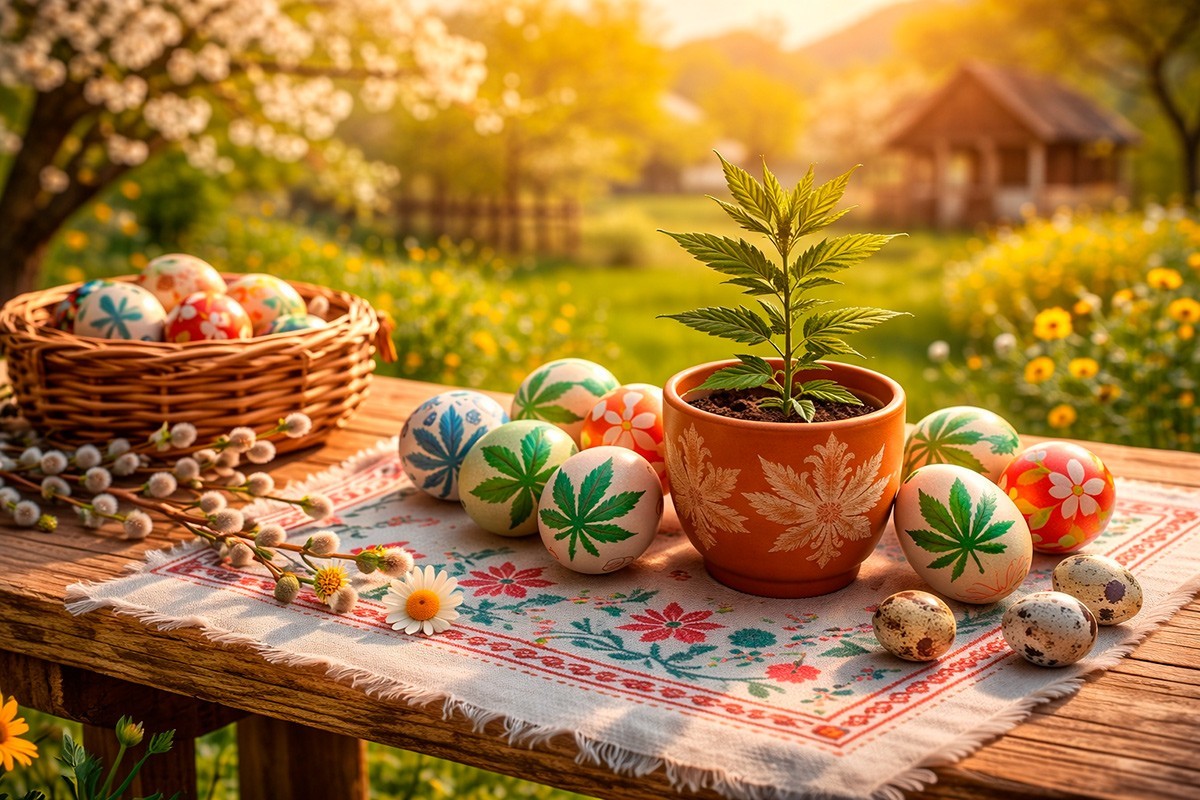 График работы GrowPro на Пасхальные праздники 2026
