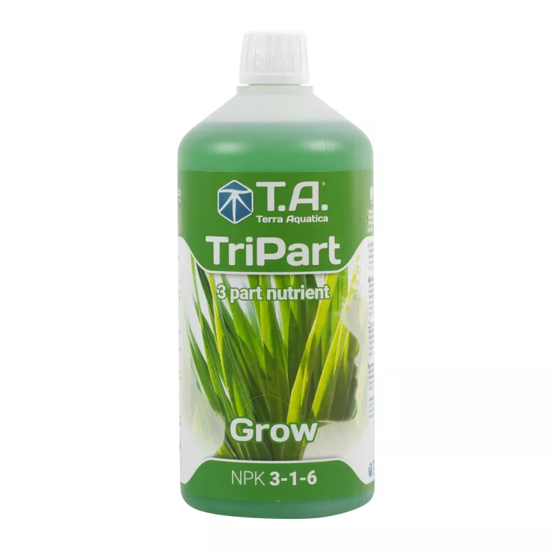 TERAGUARD 3枚入 Комплект удобрений Tripart (GHE Flora Series) купить в Украине