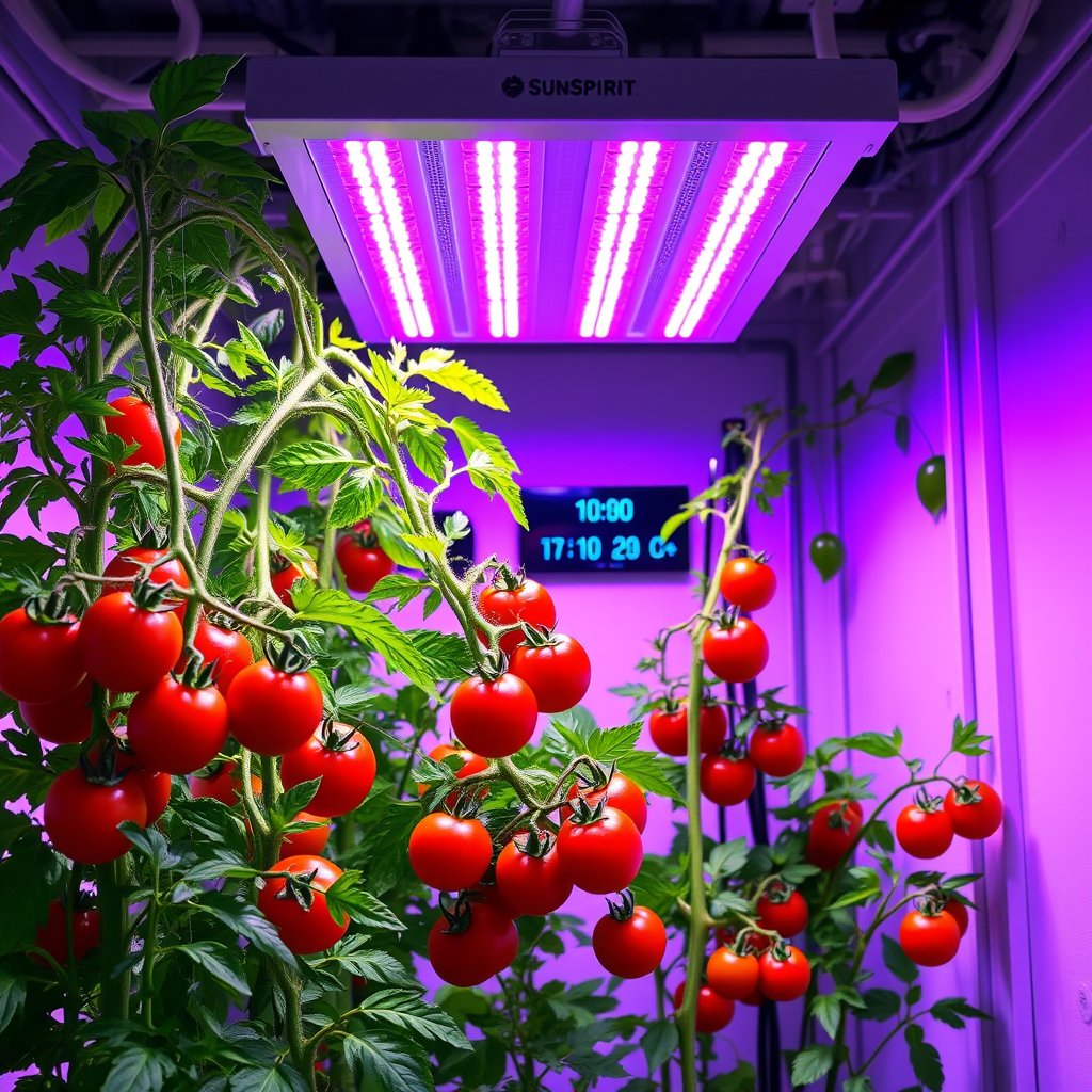 фитолампа SunSpirit