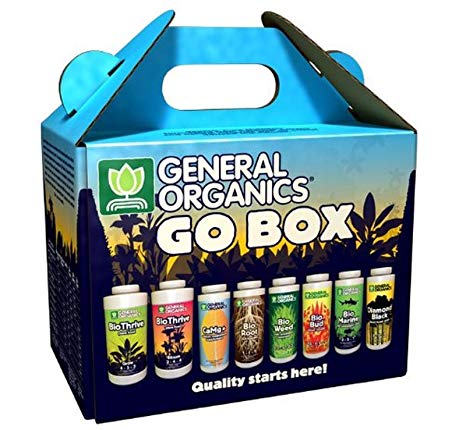 Минеральные удобрения General Organic