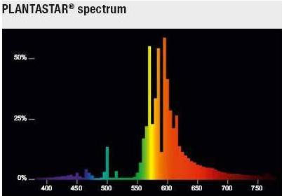 osram plantastar-spectrum