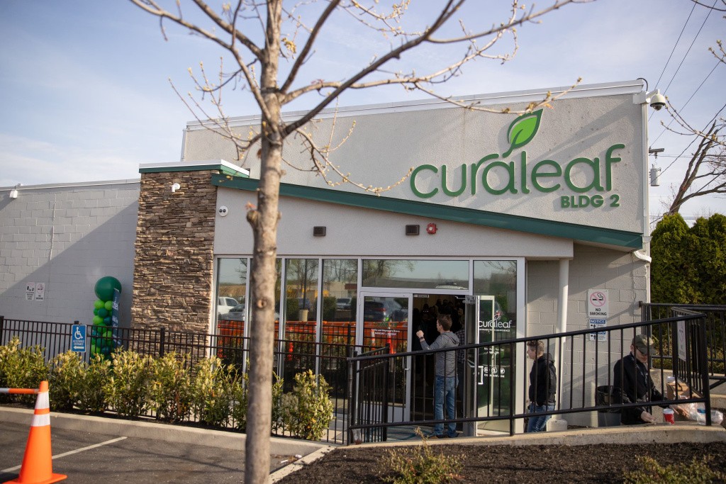 curaleaf office curaleaf office
