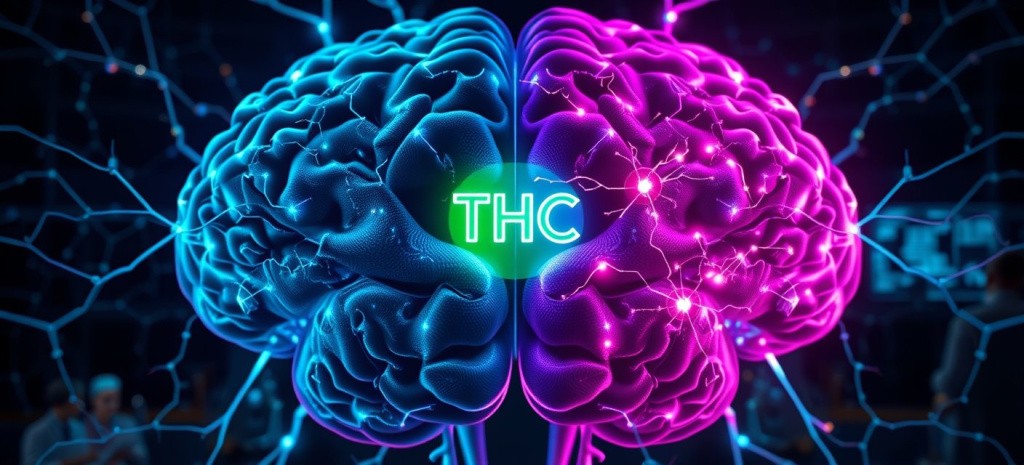 THC відновлює синапси мозку THC відновлює синапси мозку