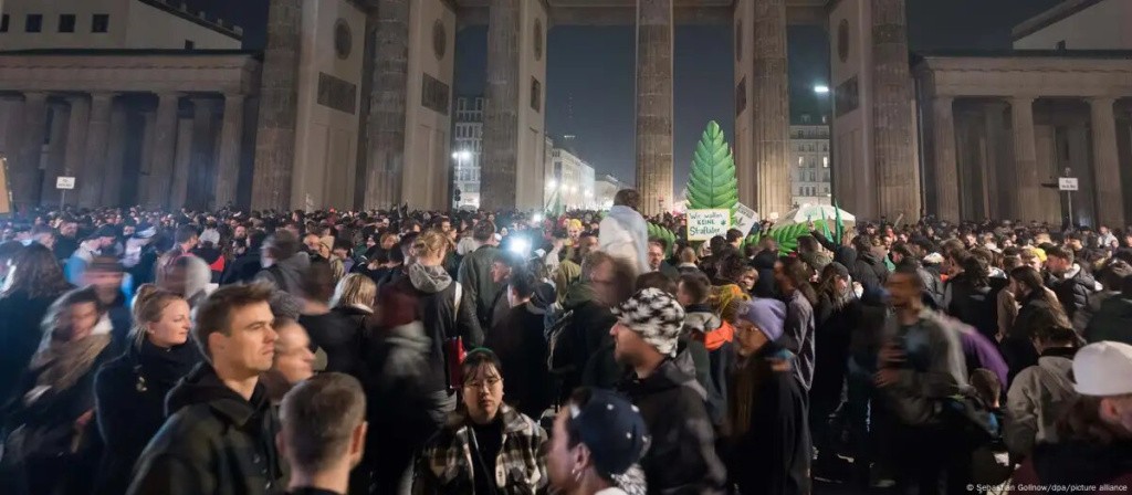 Легалізація канабісу в Німеччині Легалізація канабісу в Німеччині