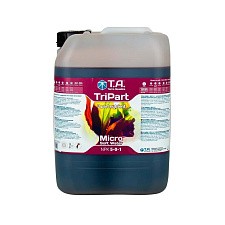 Минеральное удобрение Terra Aquatica Tripart Micro SW (10L)