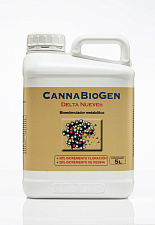 CannaBioGen Delta 9 Nueve (5L)