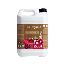 Органическое удобрение Terra Aquatica Pro Organic Bloom  (5L)