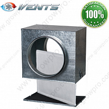 Воздушный кассетный фильтр Vents ФБ 250