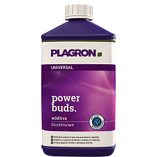 Биостимулятор цветения Plagron Power Buds (1L)