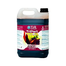 Минеральное удобрение Terra Aquatica Tripart Micro SW (5L)