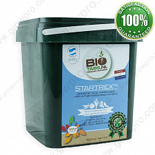Органічне добриво BioTabs Startrex 1.5 kg