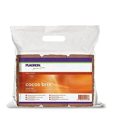 Кокосовый брикет Plagron Сocos Brix