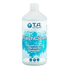 Средство для очистки субстрата и систем Terra Aquatica FlashClean (1L)