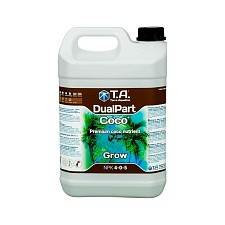 Минеральное удобрение Terra Aquatica Dual Part Coco Grow  (5L)