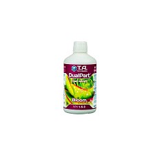 Минеральное удобрение для цветения Terra Aquatica DualPart Bloom (500ml)