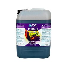 Минеральное удобрение Terra Aquatica Tripart Micro HW  (10L)