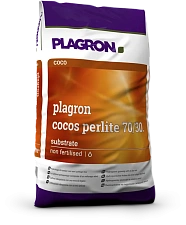Кокосовый субстрат Plagron Сocos Perlite 70/30 (50L)