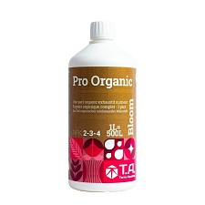 Органическое удобрение Terra Aquatica Pro Organic Bloom  (500ml)