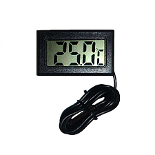 Мини термометр-гигрометр TPM-30