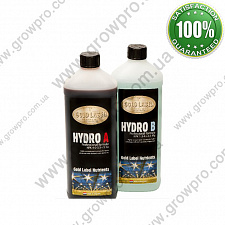 Минеральное удобрение Gold Label Hydro A&B 1L