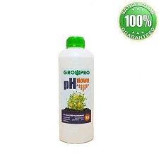 GrowPro pH Down (100ml)