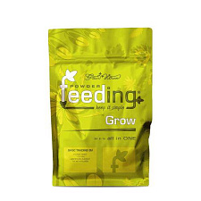Минеральное удобрение Powder feeding Grow (125g власна фасовка)