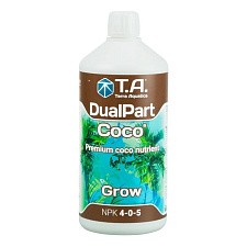 Мінеральне добриво Terra Aquatica Dual Part Coco Grow