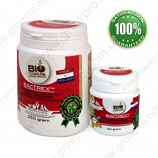 Органічне добриво BioTabs Bactrex 250 gr