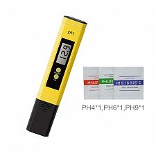 Digital pH metre з калібруванням
