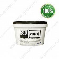 Органическое удобрение Guanokalong Fish Powder 500ml (собст. фасовка)