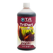 Минеральное удобрение Terra Aquatica Tripart Micro SW (1L)