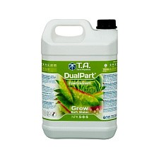 Минеральное удобрение для роста Terra Aquatica DualPart Grow SW (5L)
