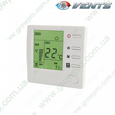 Регулятор температури РТС-1-400 (без логотипу) Vents