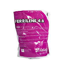 Минеральное удобрение Ferrilen 4.8 Orto-Orto (1kg)
