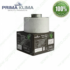 Фильтр угольный 200-250 м3/ч, 125 мм
