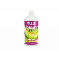 Минеральное удобрение для цветения Terra Aquatica DualPart Bloom (1L)