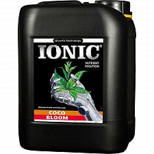 Ionic Coco Bloom 5L Growth Technology