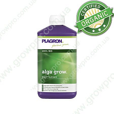 Органическое удобрение PLAGRON Alga Grow 1L