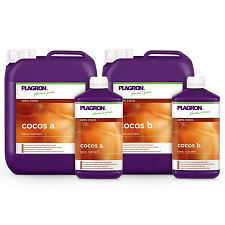 PLAGRON Cocos A&B (100ml собст.фасовка)