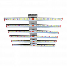 LED лампа SunDro S510 Dimmable Lm301B Full Spectrum