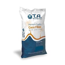 Кокосовый субстрат Terra Aquatica Coco Fiber Perlite