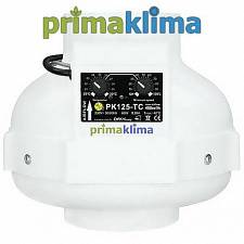 Вентилятор PK 125-TC 400 куб Prima Klima
