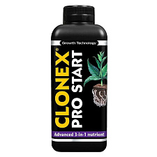 CLONEX Pro Start Growth Technology, стартовое удобрение (1L)