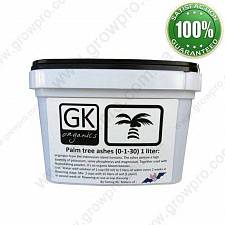 Органічне добриво Guanokalong Palm Tree Ashes powder 500ml (собст. фасовка)