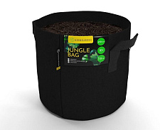 Горщик тканинний Jungle Bag Round 10L 24x24x22cm