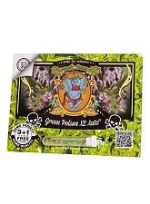 Green Poison XL Auto autofem (SwS) (3+1 шт.)