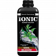 Ionic Soil Bloom Growth Technology (1L)
