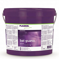 Органічне добриво PLAGRON Bat Guano 5L