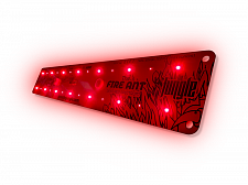 LED лампа THE FIRE ANT DR+FR 20W RED BOOSTER, the Jungle